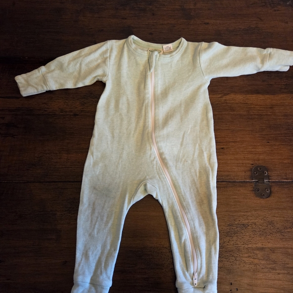 Parade Mint Green Infant One Piece - Picture 1 of 5